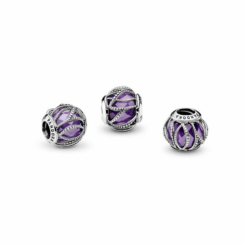 Pandora Intertwining Radiance Charm Sale NZ, Sterling Silver (328146-ZWD)